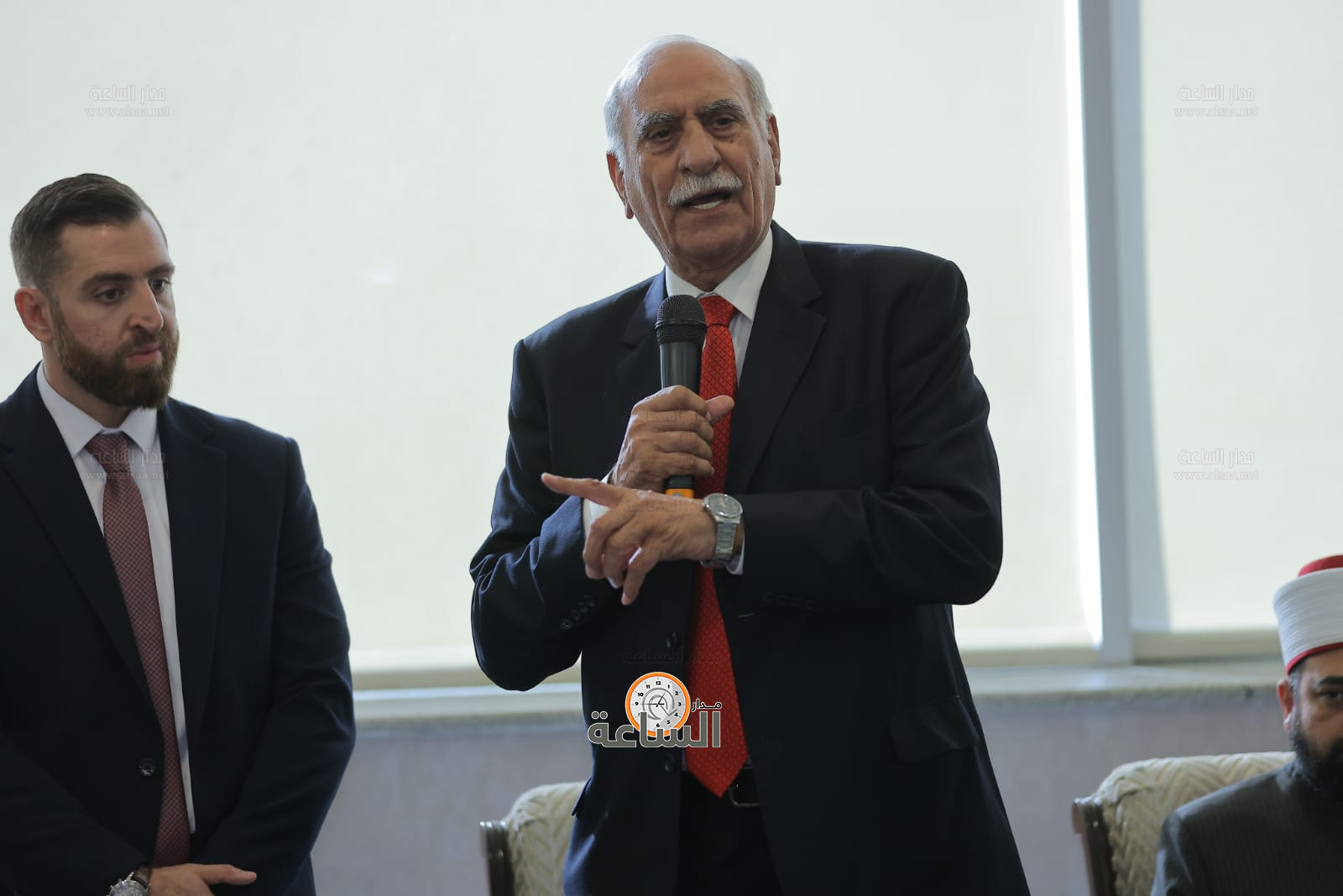 Madar Al-Saa Images 0.5359590663994072