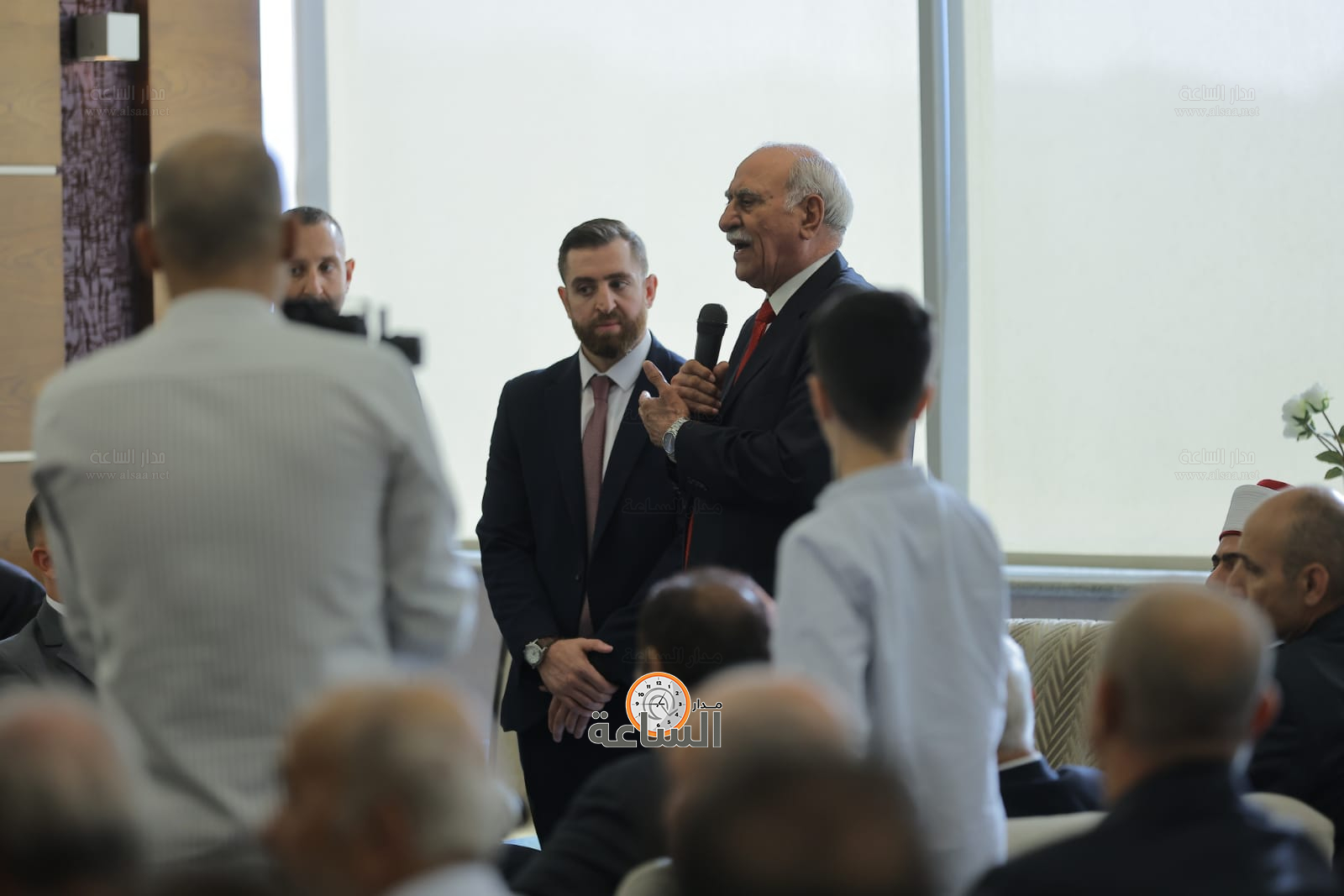 Madar Al-Saa Images 0.9648290370467328