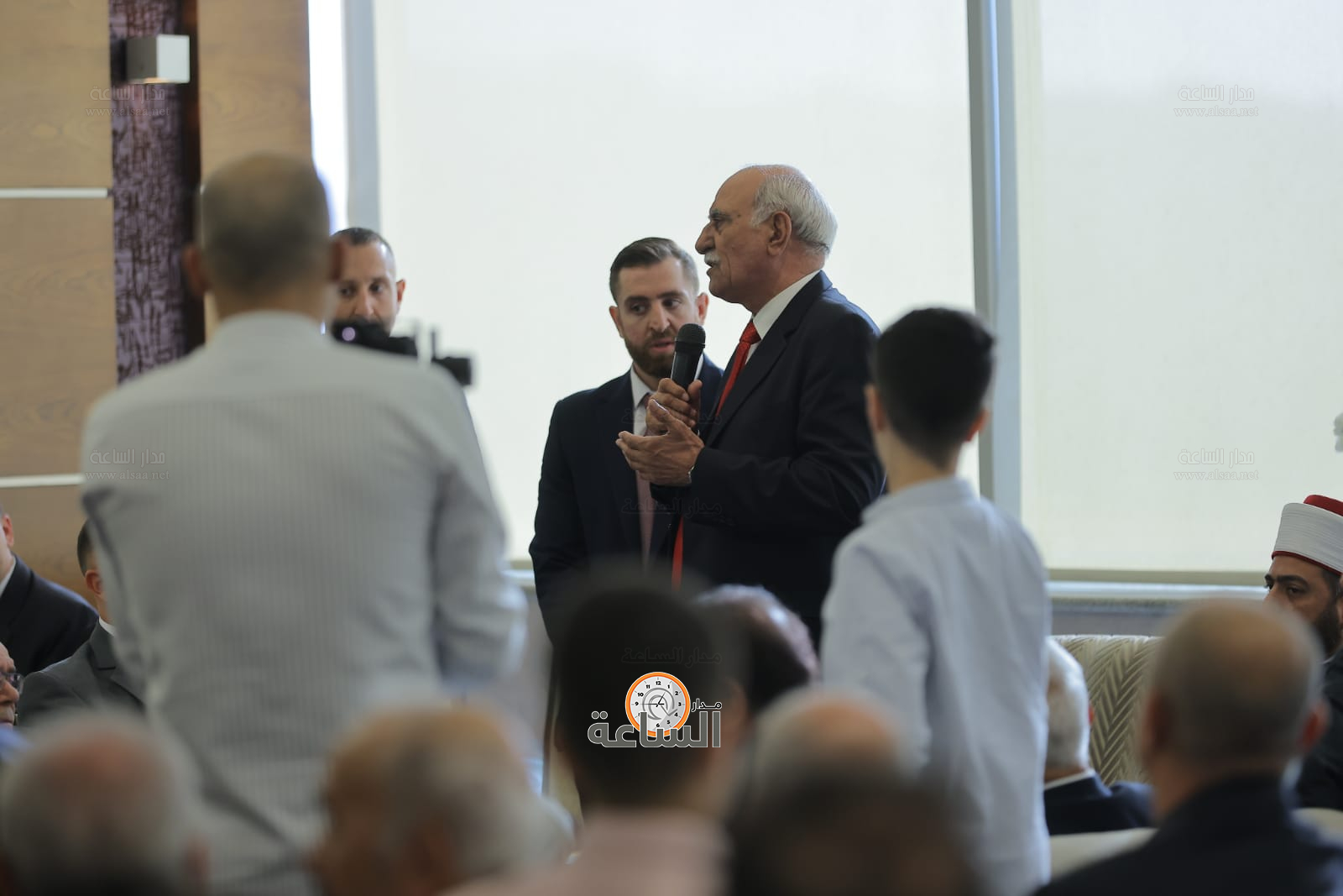 Madar Al-Saa Images 0.16001057678631458