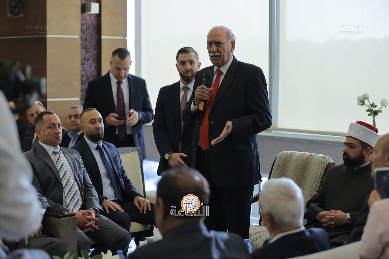 Madar Al-Saa Images 0.5585293973163721