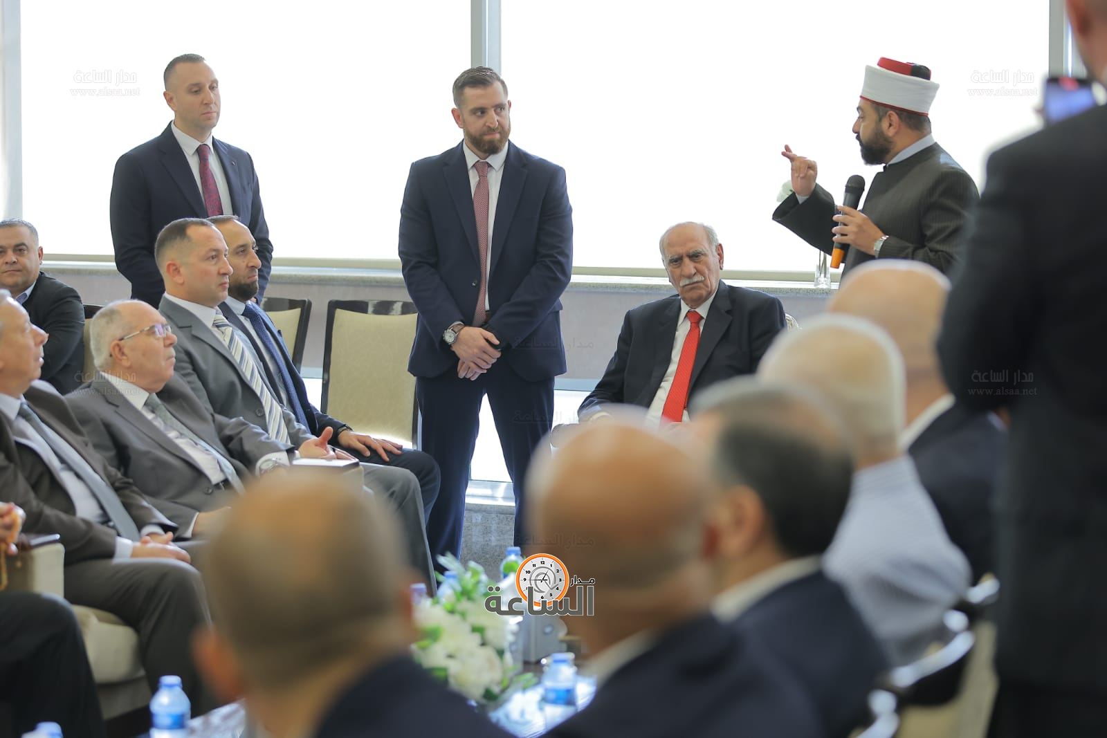 Madar Al-Saa Images 0.328559026731744