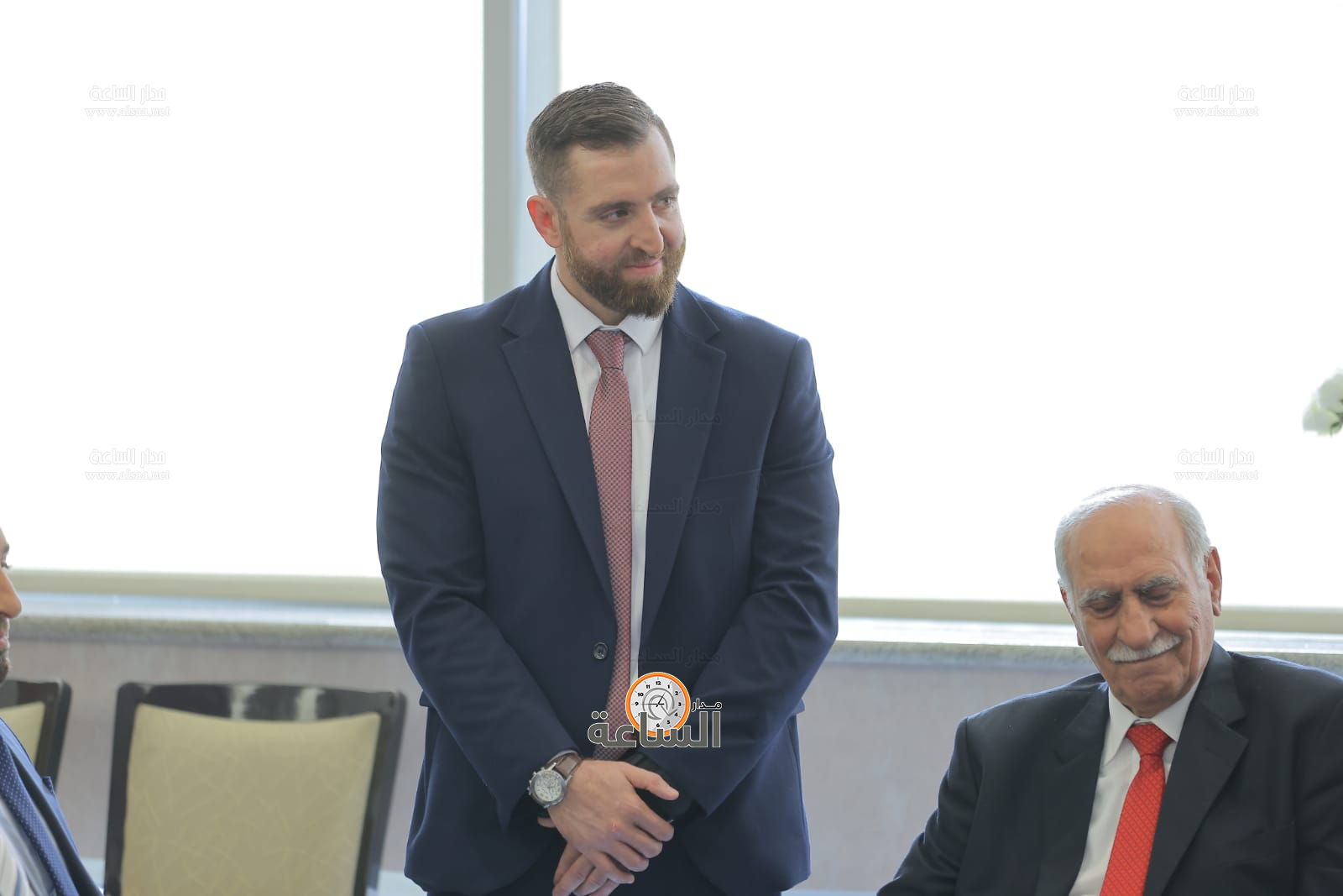 Madar Al-Saa Images 0.35101769682150175