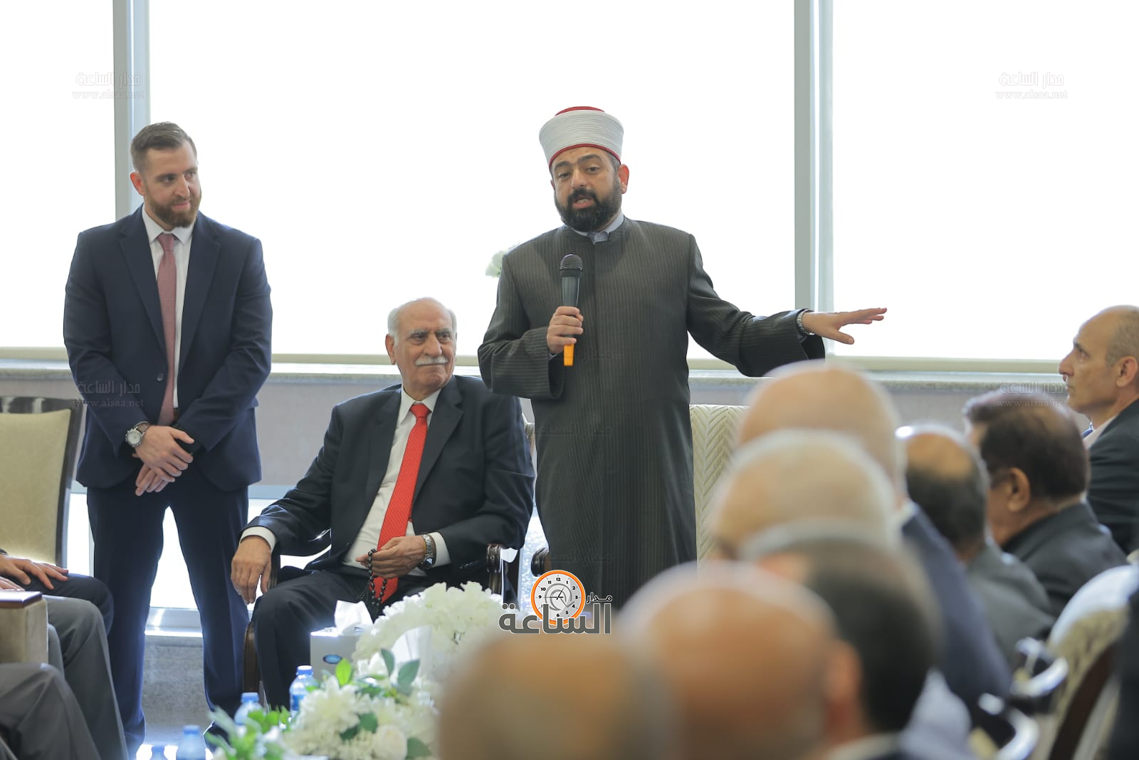 Madar Al-Saa Images 0.9452530807017588