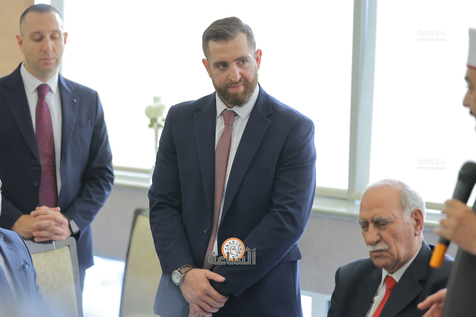 Madar Al-Saa Images 0.6325546171606896