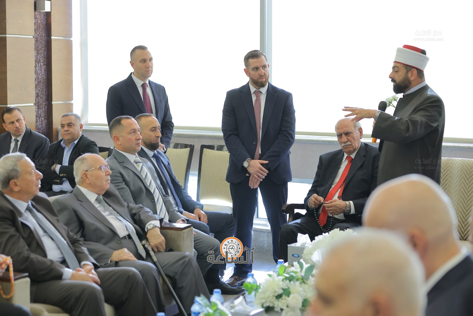 Madar Al-Saa Images 0.41697391252941907