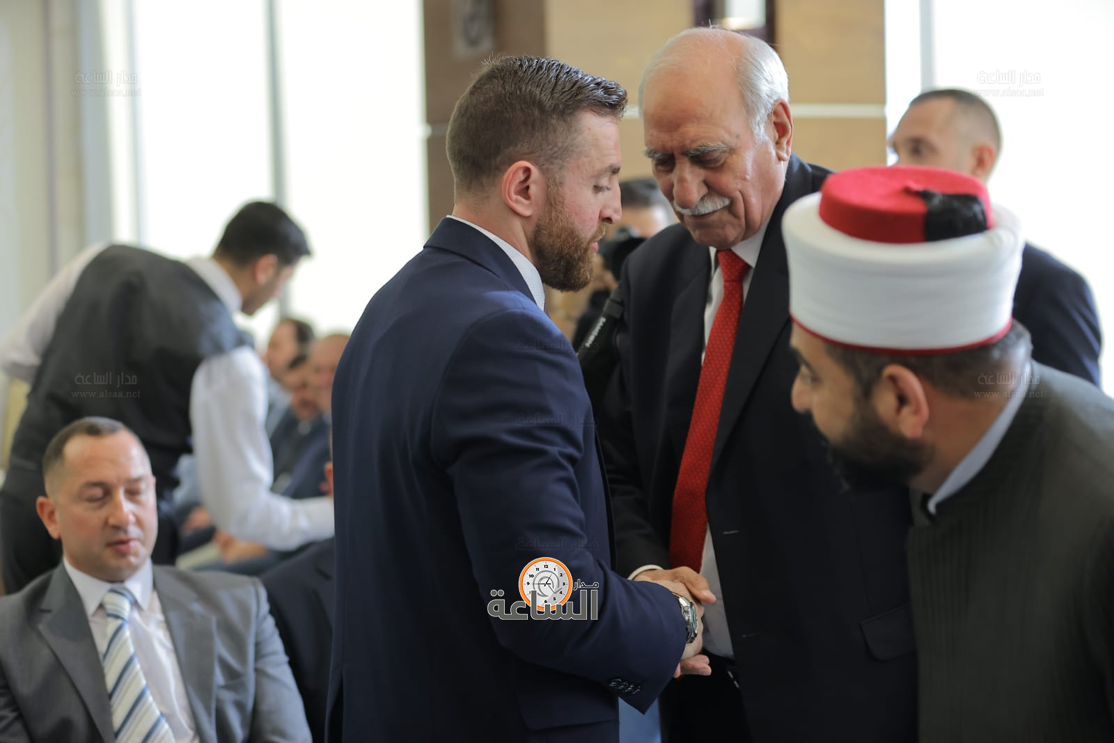 Madar Al-Saa Images 0.4319822183720835