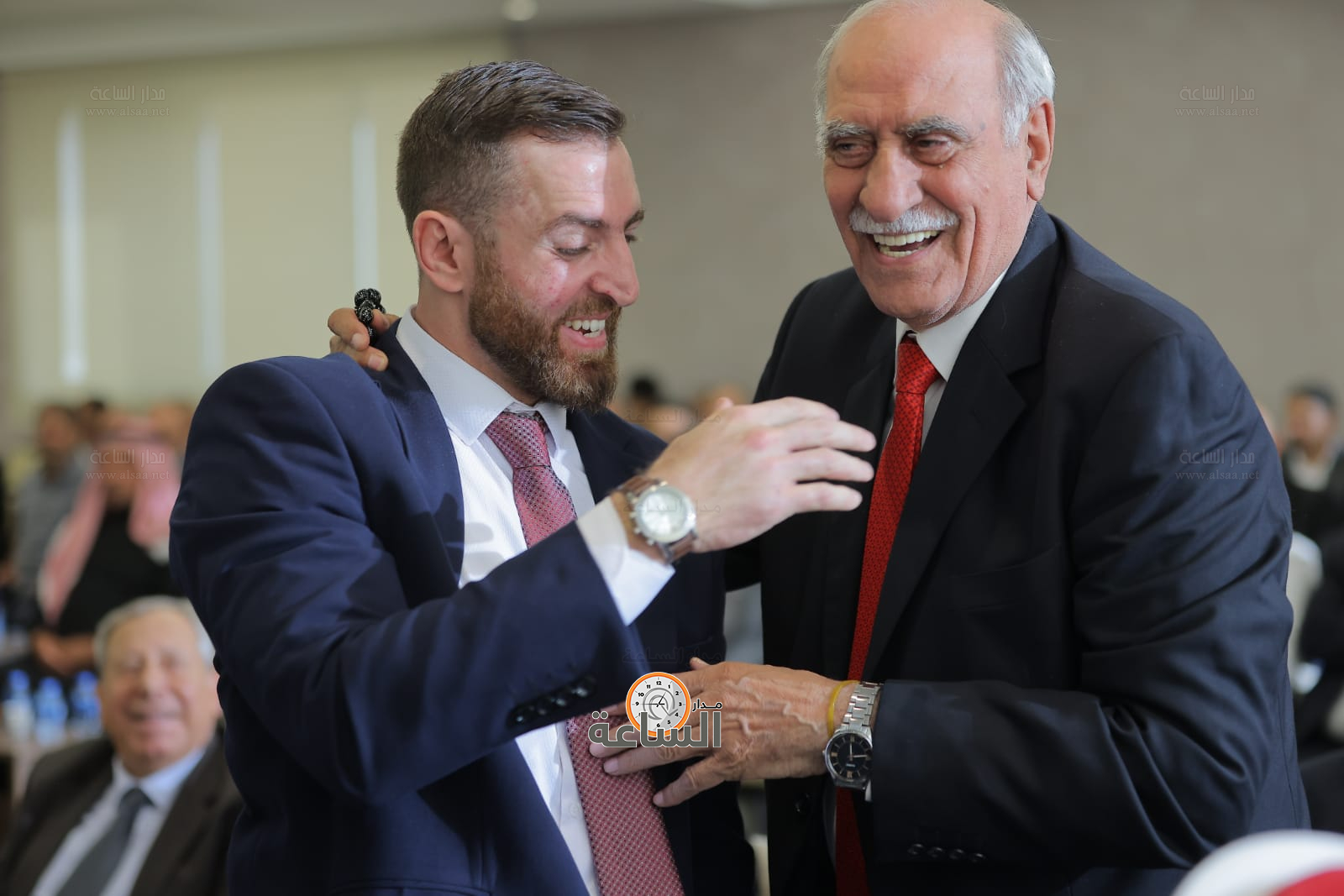 Madar Al-Saa Images 0.7711100862918133