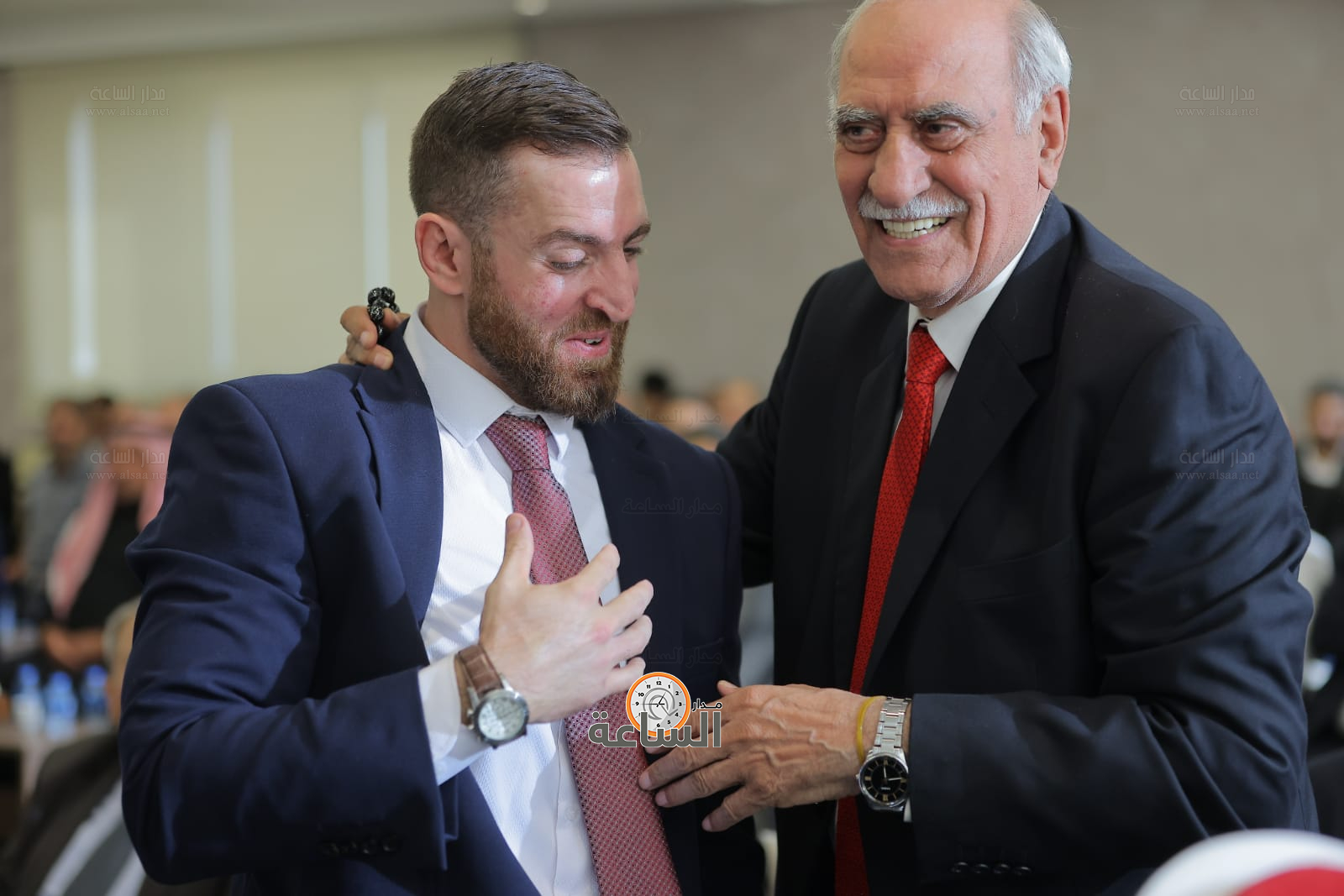 Madar Al-Saa Images 0.24138000367637258