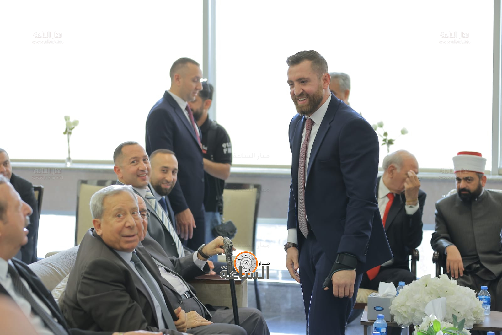 Madar Al-Saa Images 0.34536096939794747