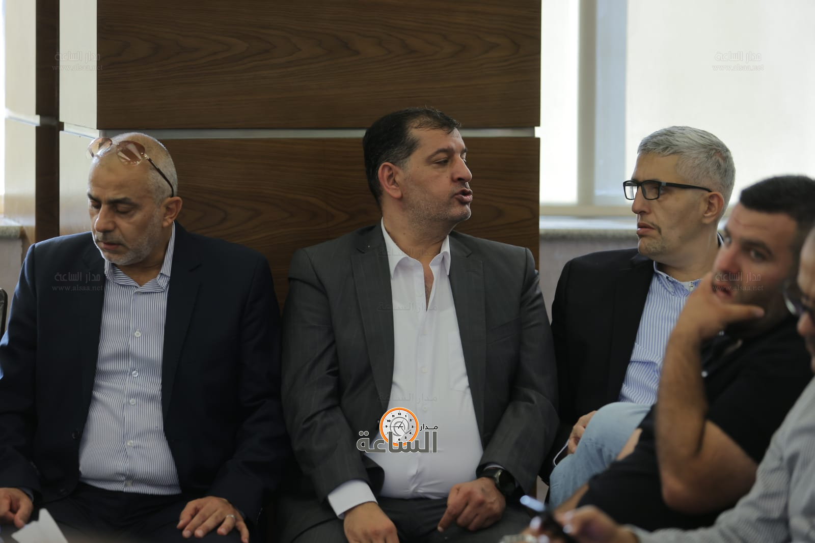 Madar Al-Saa Images 0.27443757614813713