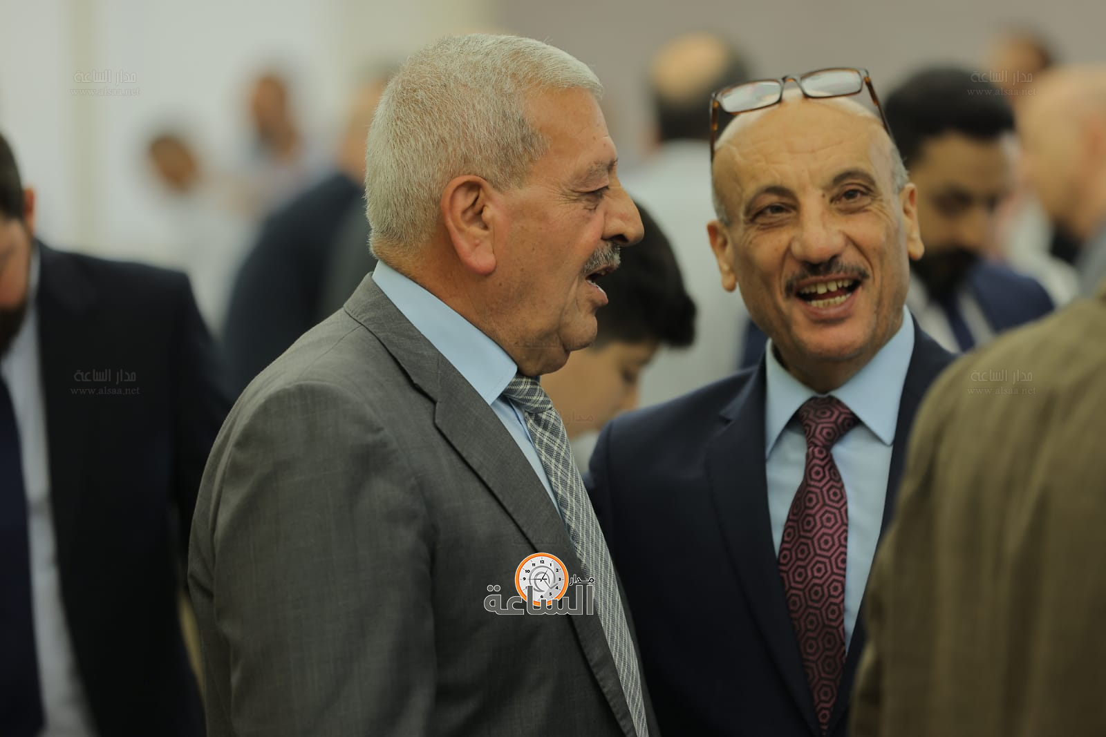 Madar Al-Saa Images 0.12550959387744298