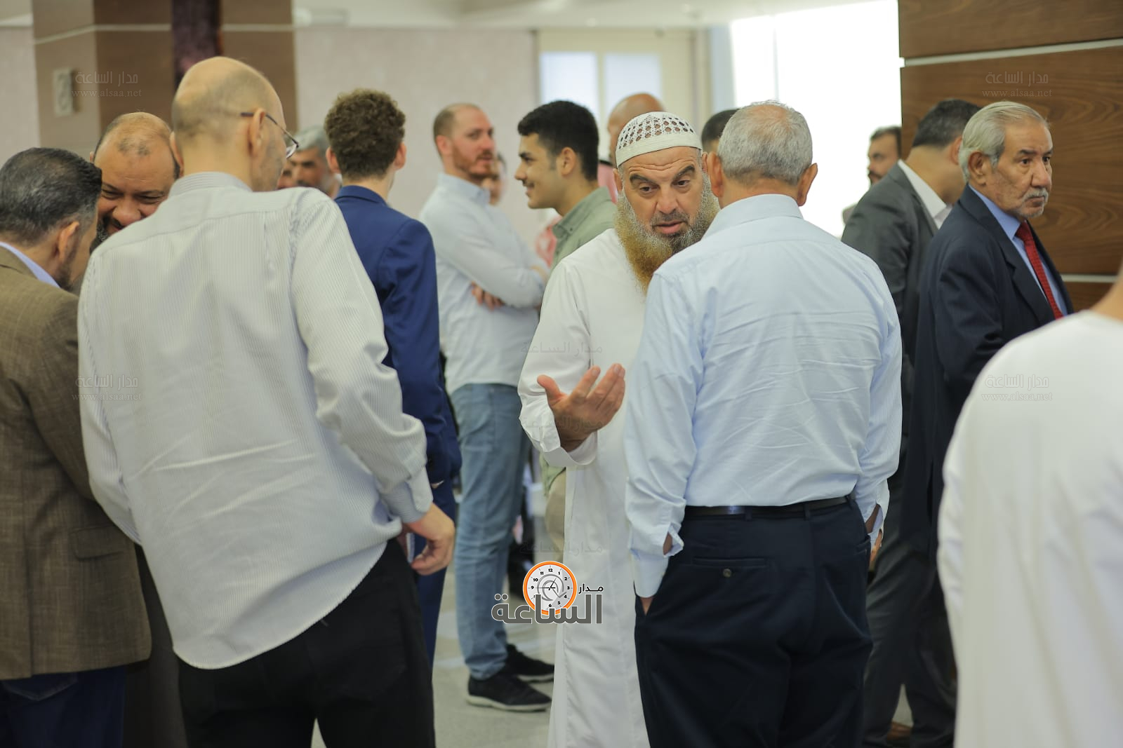 Madar Al-Saa Images 0.7962525524146515