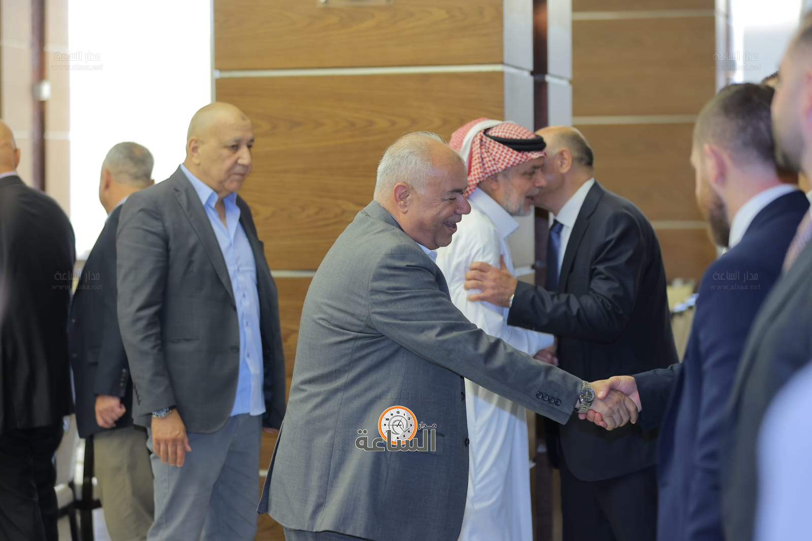 Madar Al-Saa Images 0.4455377382697763