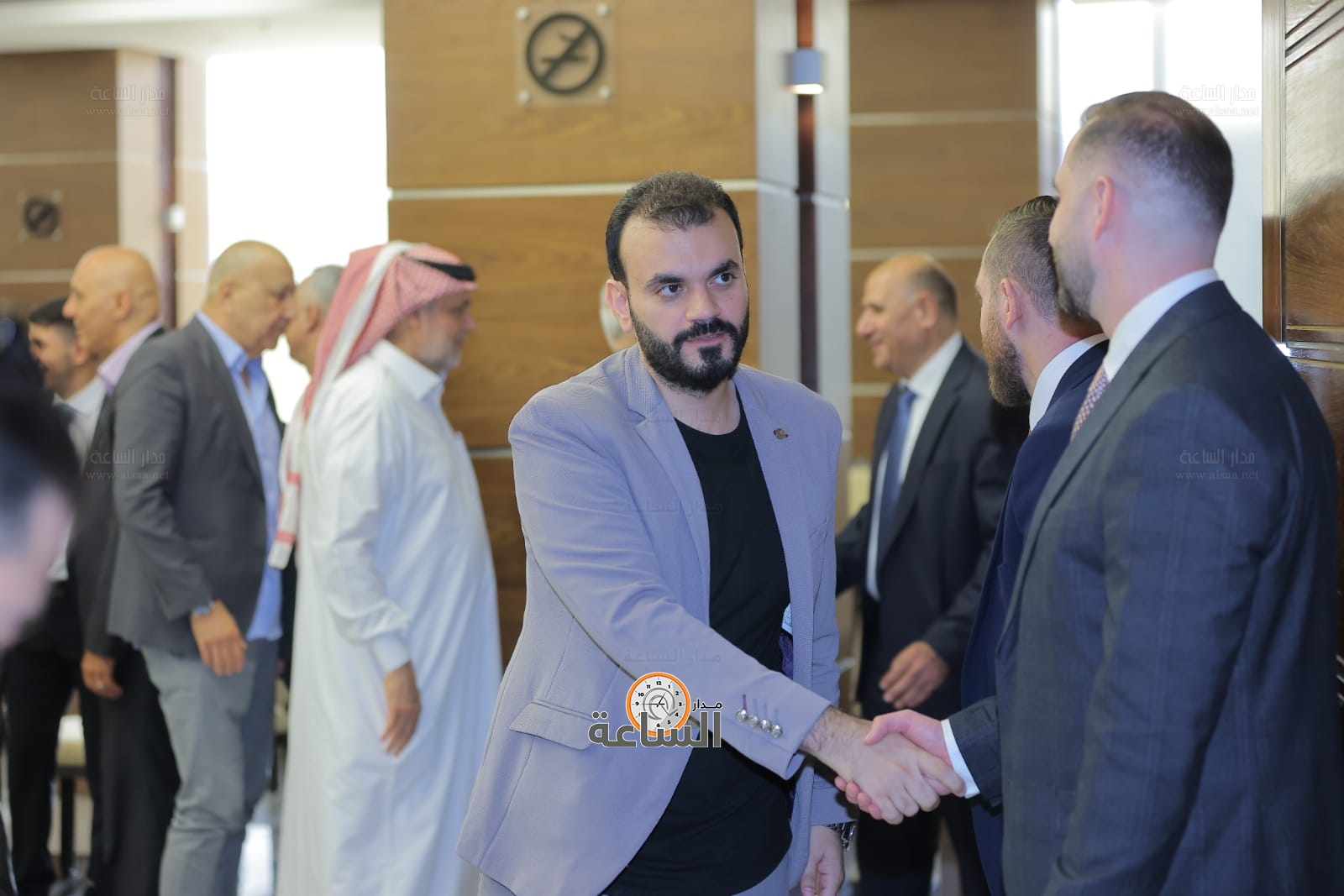 Madar Al-Saa Images 0.30920262411710664