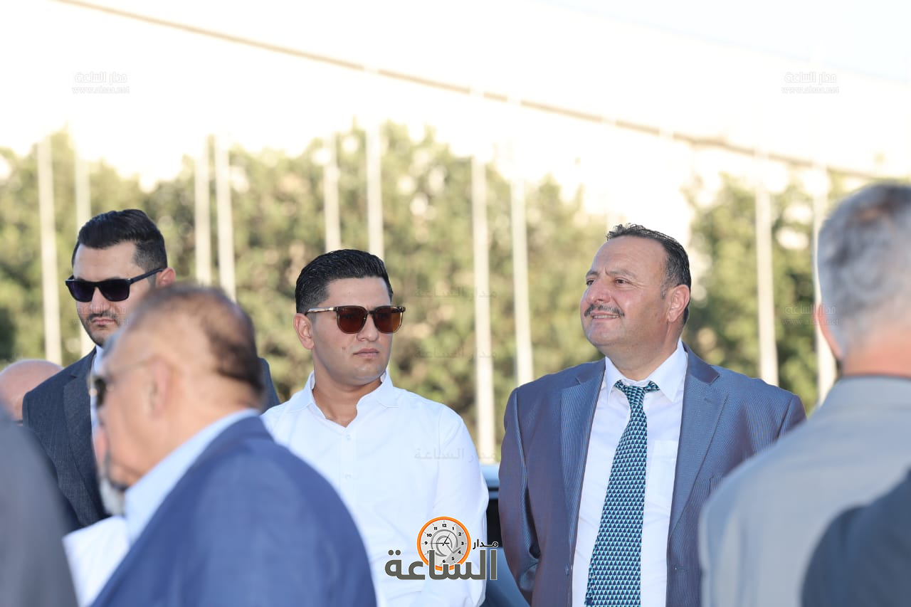 Madar Al-Saa Images 0.1442330940509171