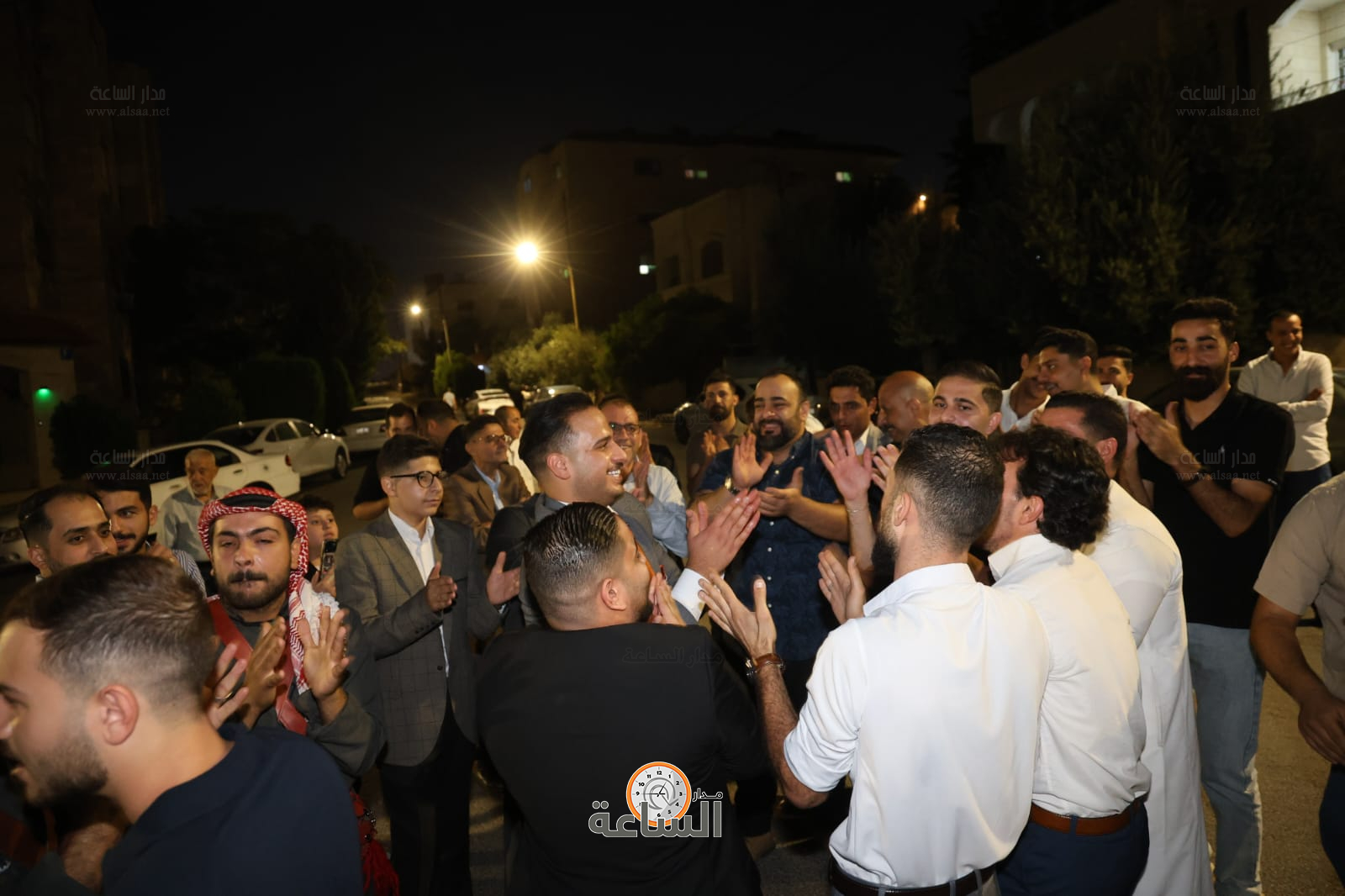 Madar Al-Saa Images 0.9588014250143809