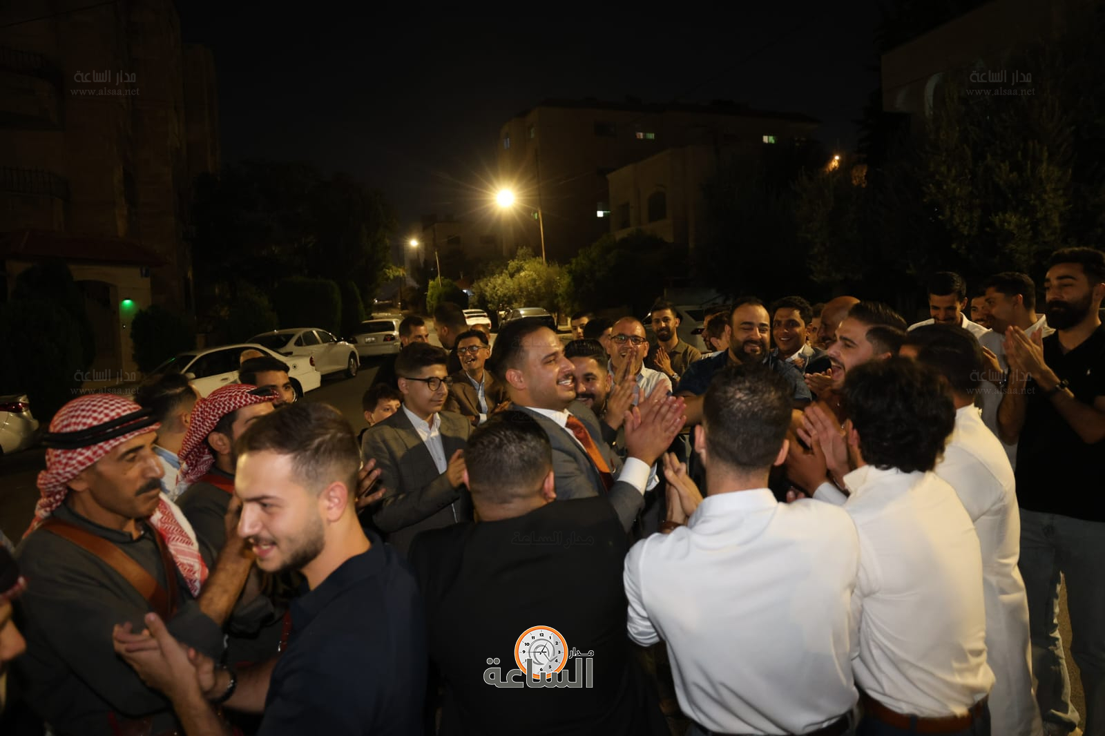 Madar Al-Saa Images 0.6263843530138392