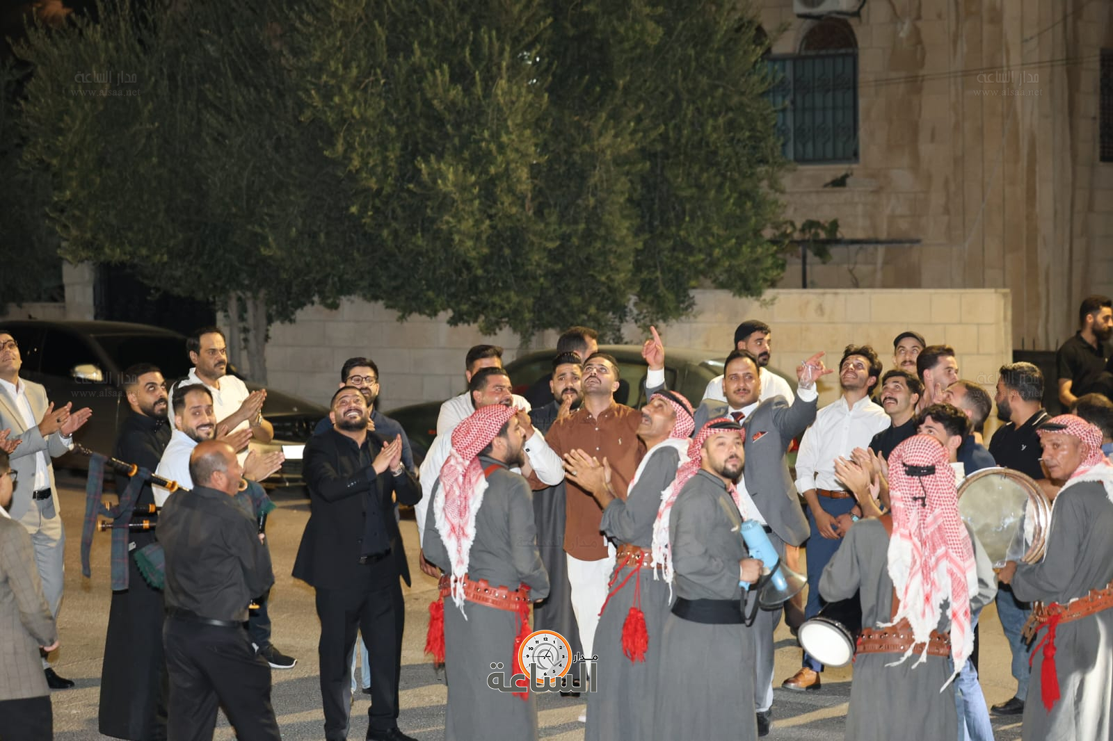 Madar Al-Saa Images 0.07885702356961644