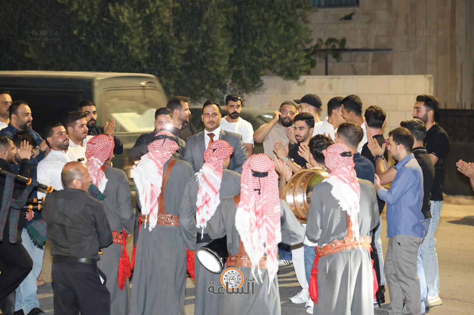 Madar Al-Saa Images 0.43651327218031133