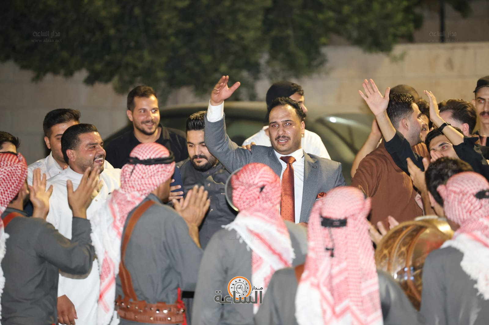 Madar Al-Saa Images 0.11000419898336511