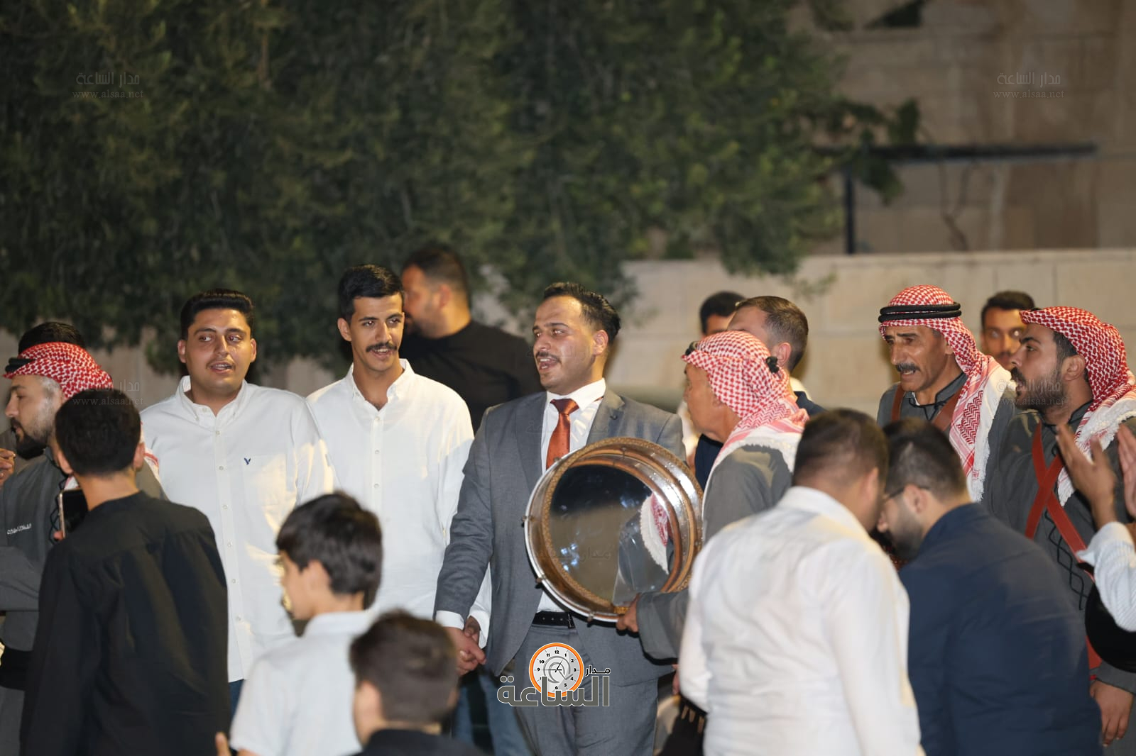 Madar Al-Saa Images 0.048506998403241464