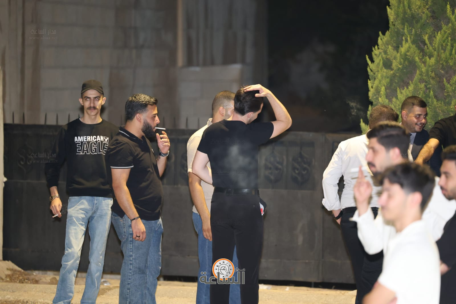 Madar Al-Saa Images 0.18661121951315418