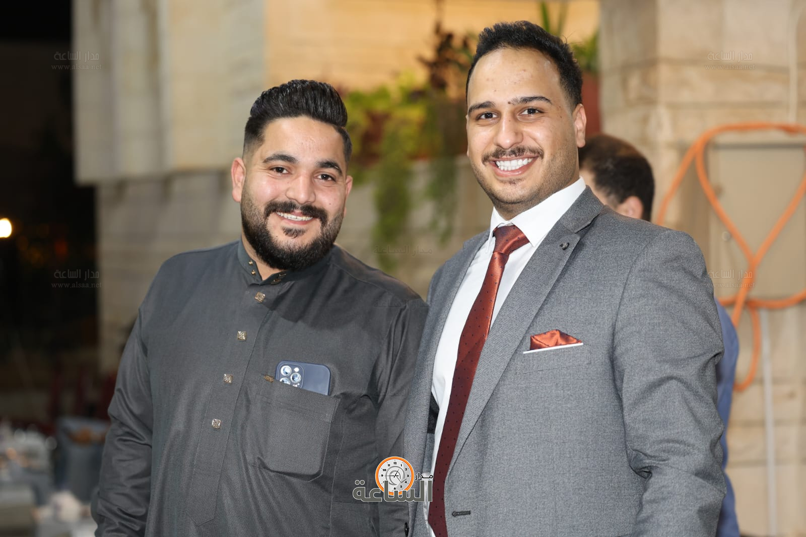 Madar Al-Saa Images 0.31579927175491906