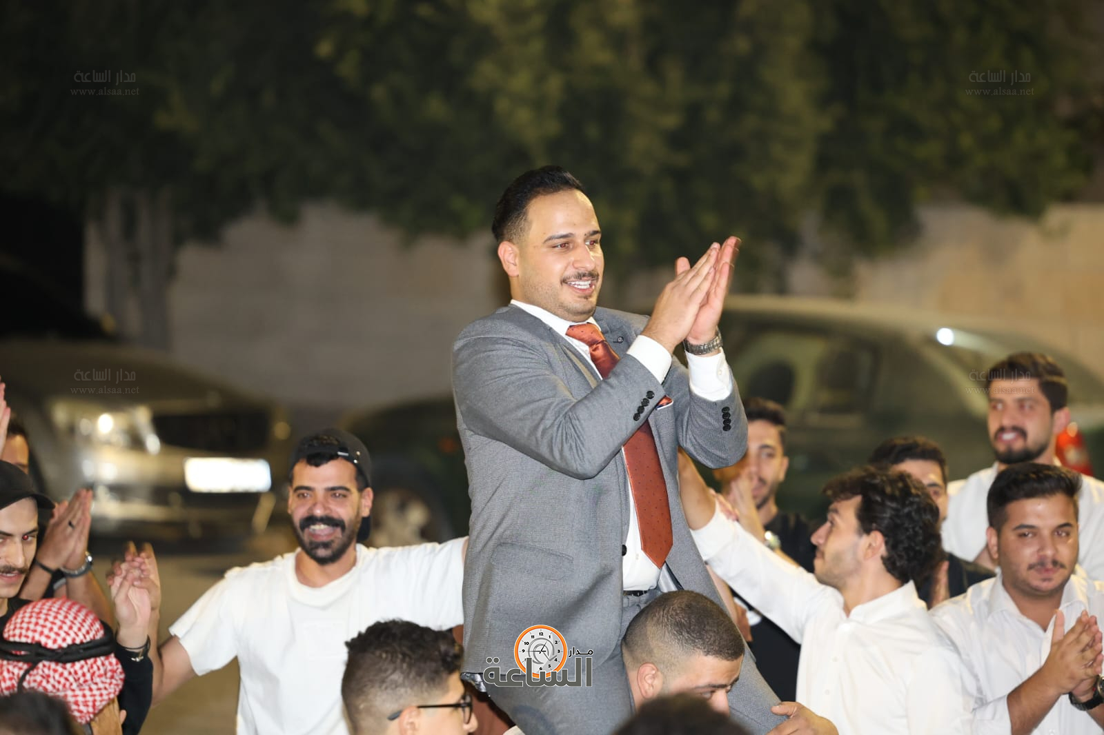 Madar Al-Saa Images 0.07502309854574896