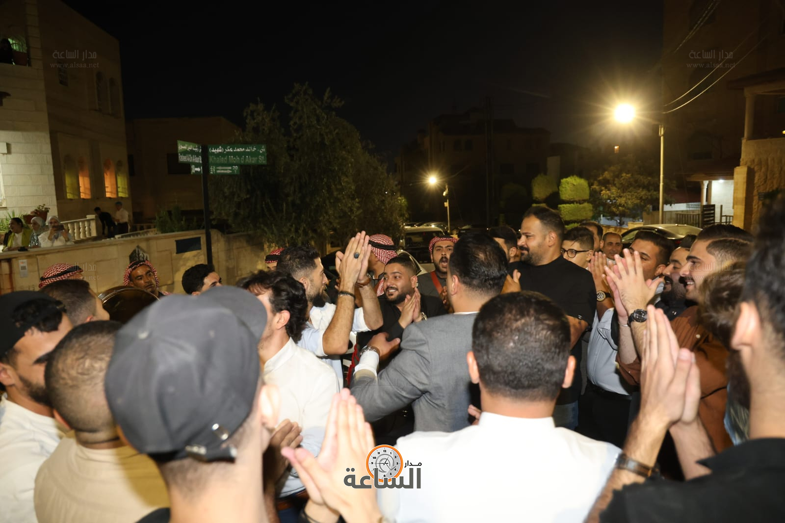 Madar Al-Saa Images 0.25594503692826054