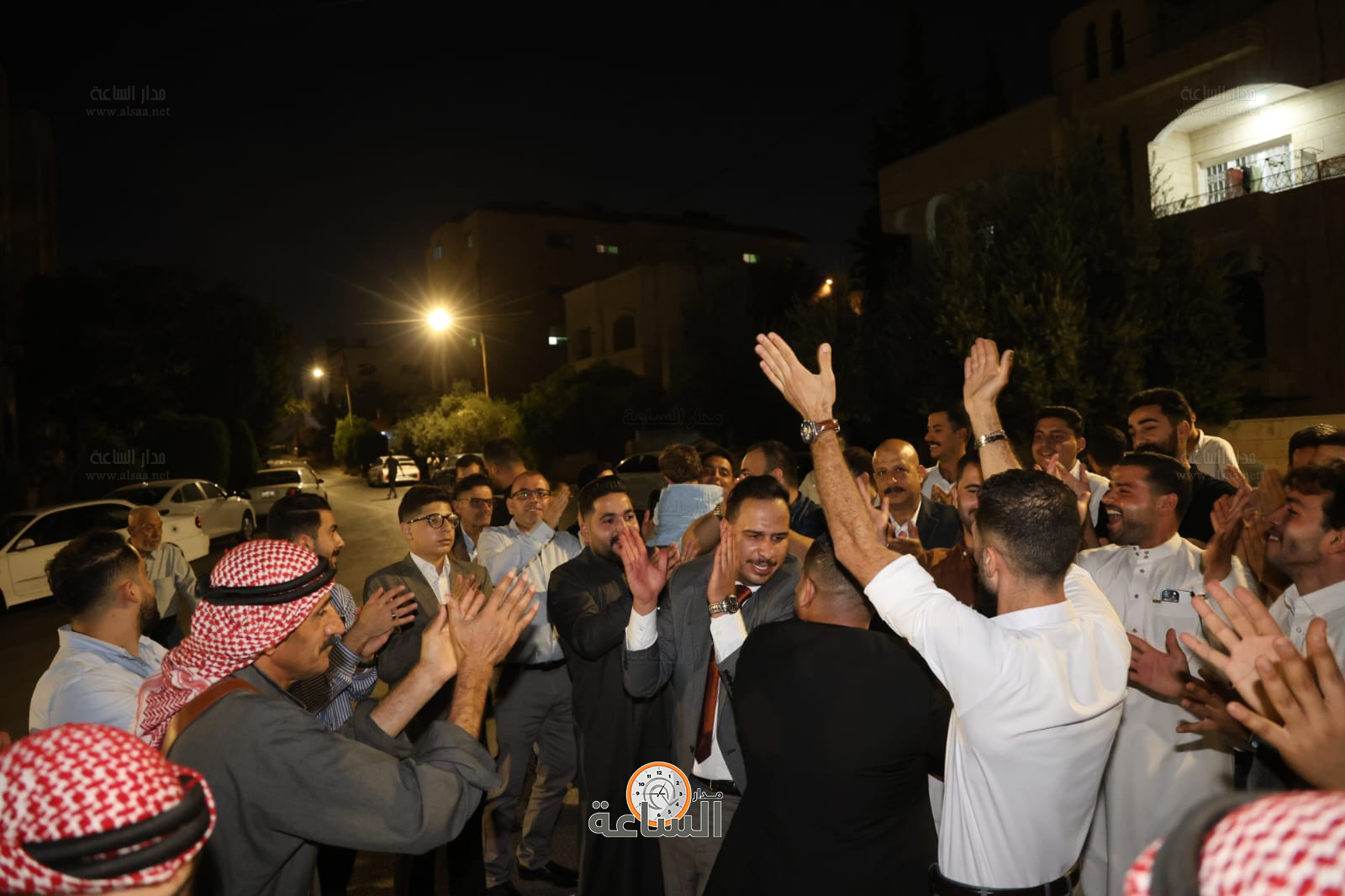 Madar Al-Saa Images 0.3089671054219104