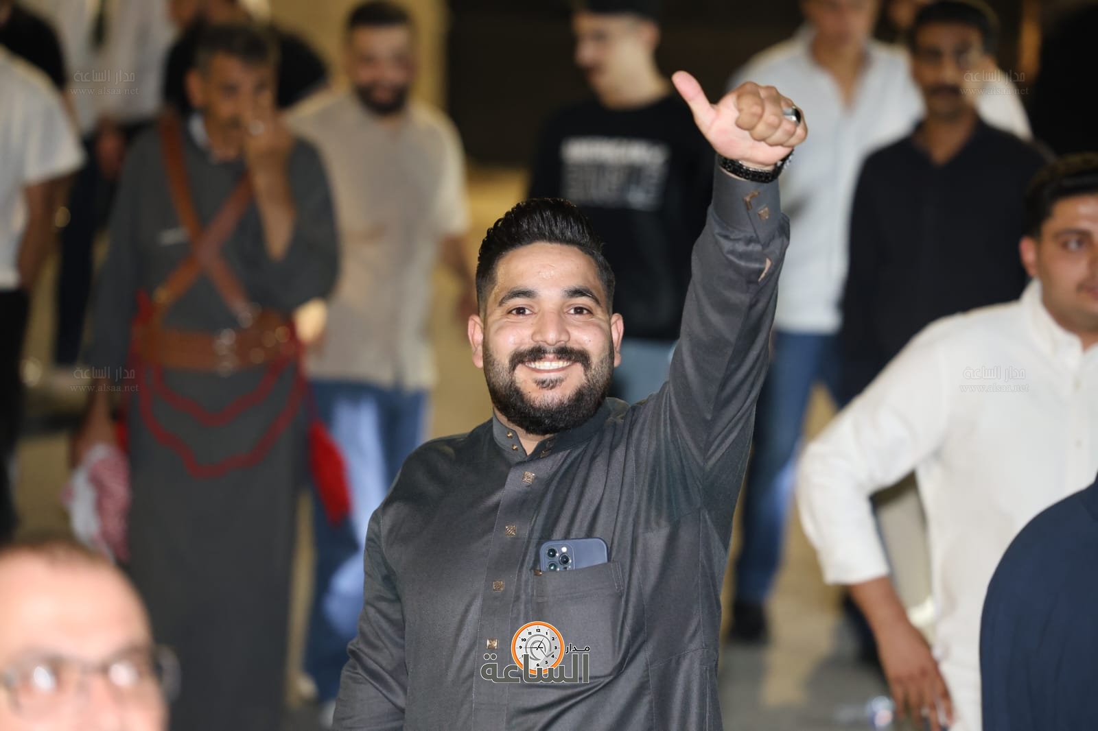 Madar Al-Saa Images 0.5402329253358316