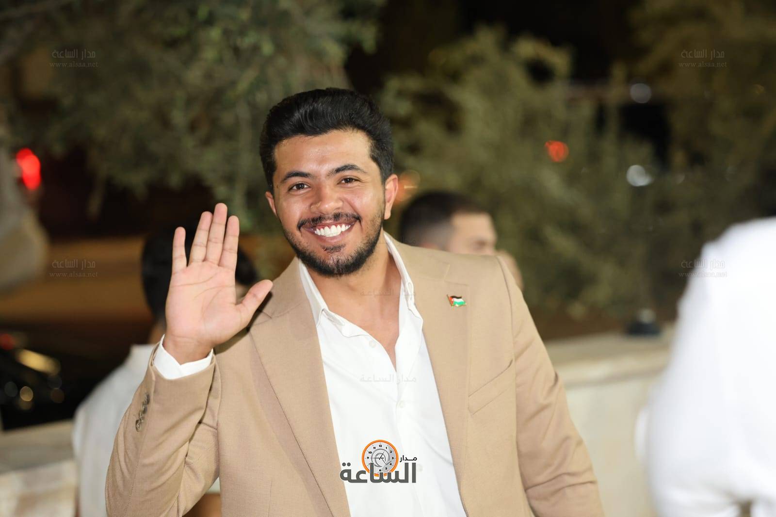 Madar Al-Saa Images 0.8264650525900151