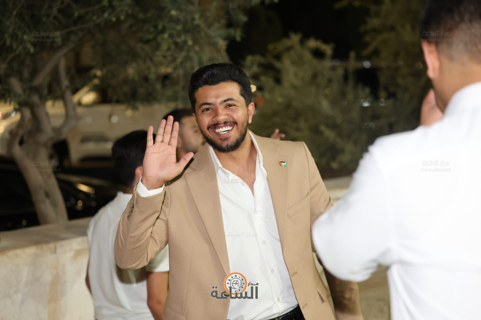 Madar Al-Saa Images 0.24308025395617827