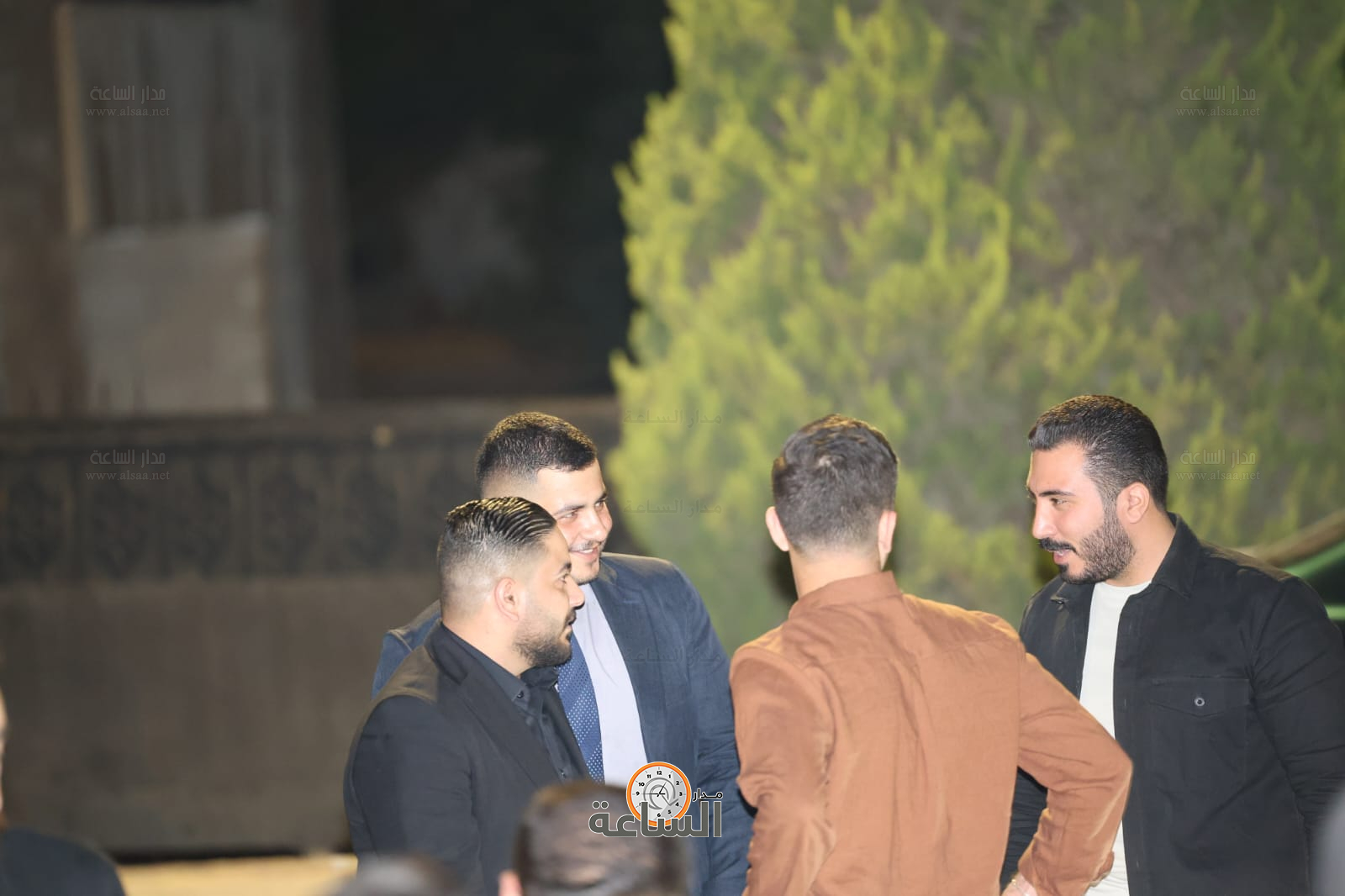 Madar Al-Saa Images 0.292408532784307