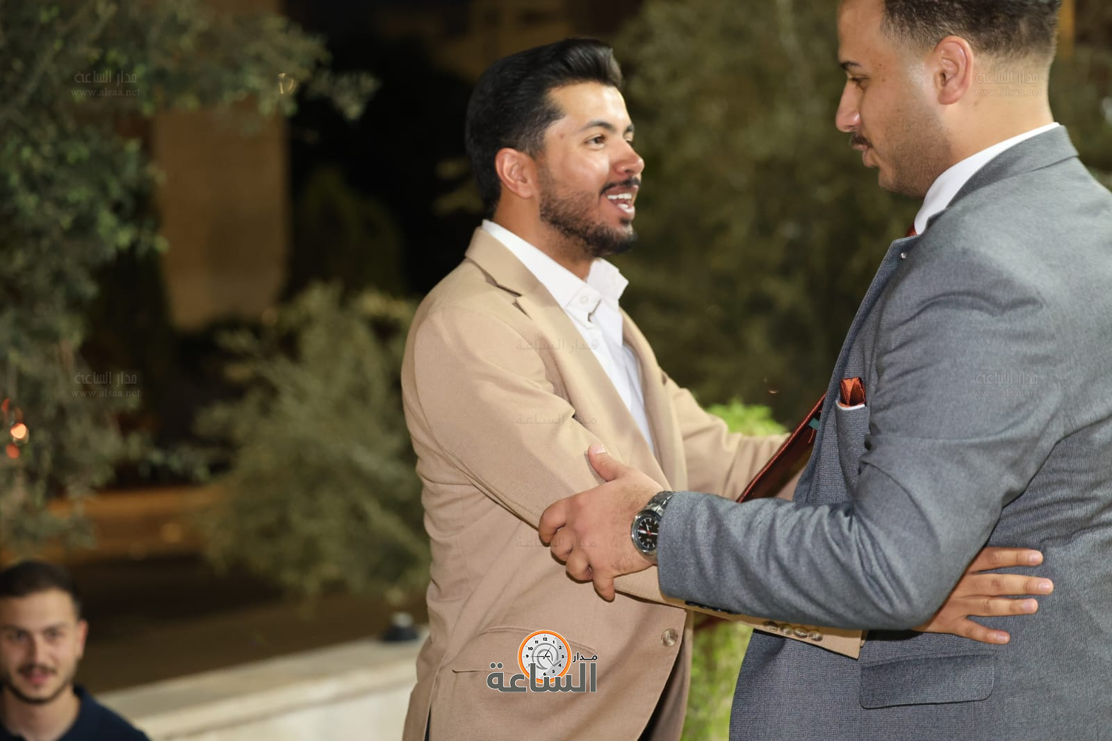 Madar Al-Saa Images 0.17027608517367276