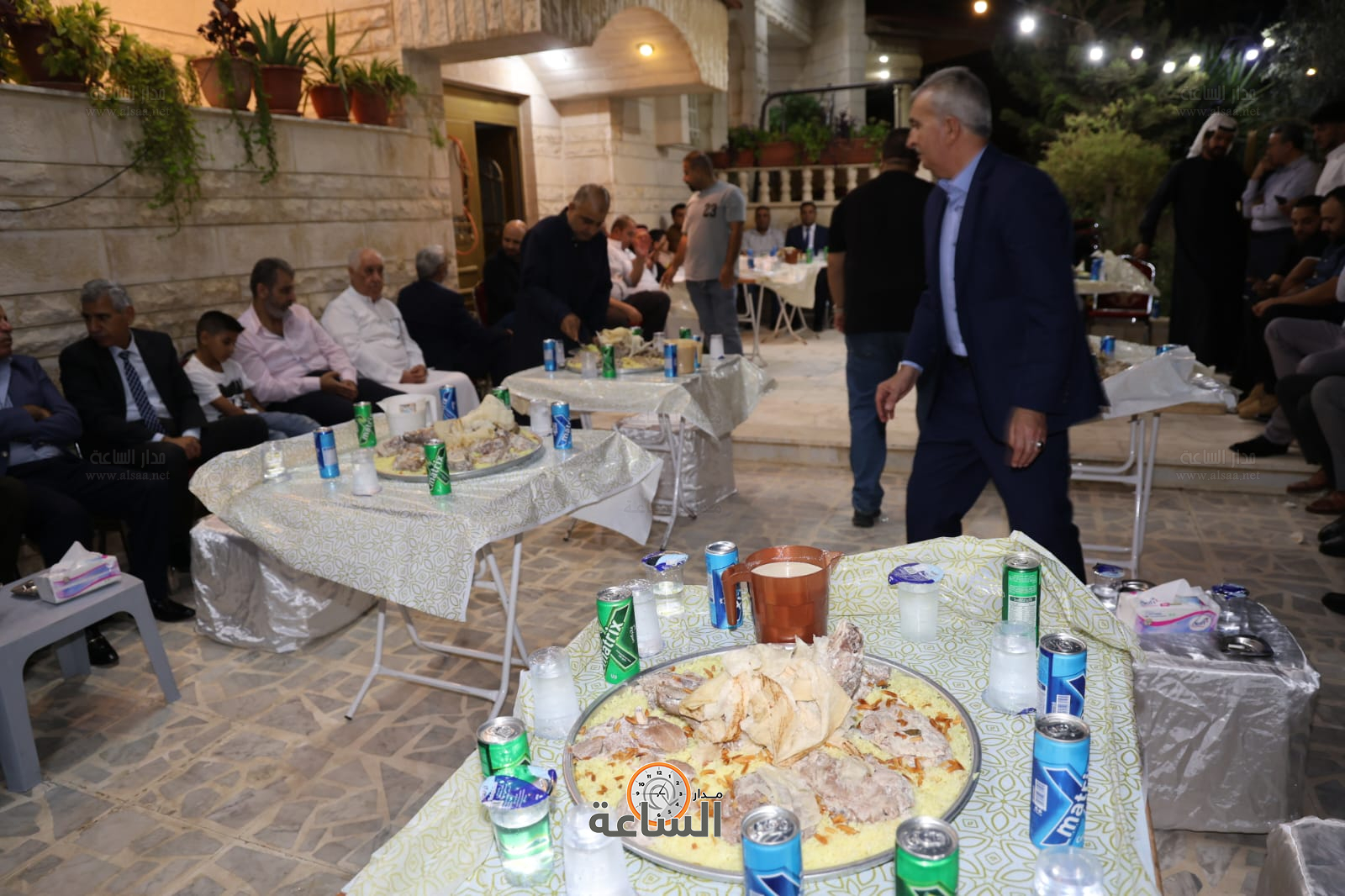 Madar Al-Saa Images 0.8043109755316655