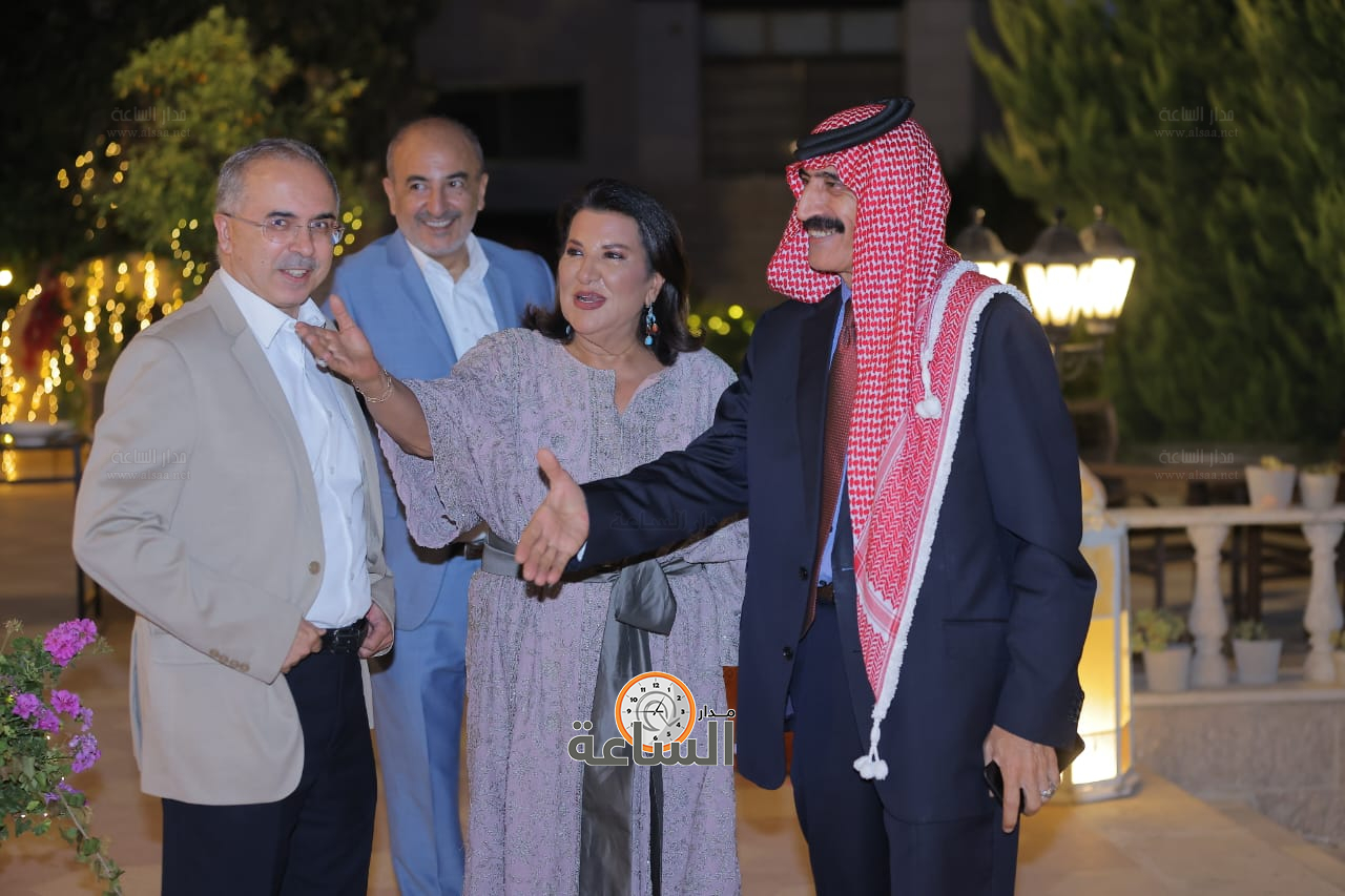 Madar Al-Saa Images 0.2834286836167317