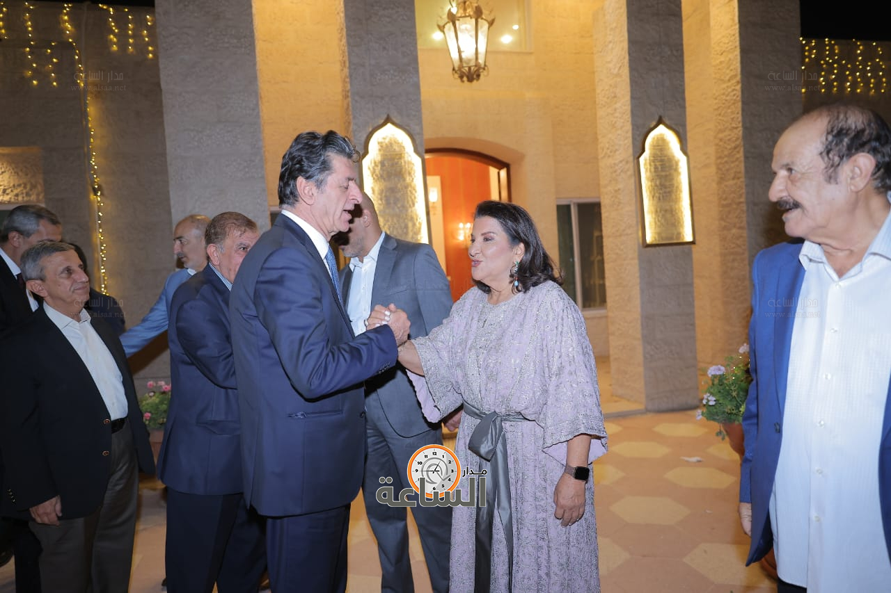 Madar Al-Saa Images 0.6421306417504551