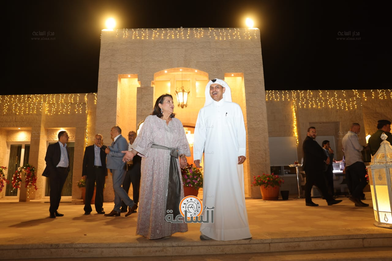 Madar Al-Saa Images 0.05323064103635511