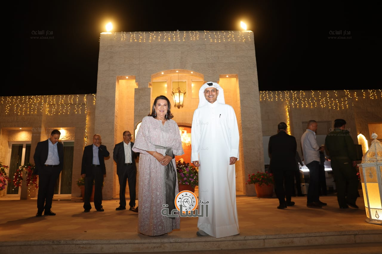 Madar Al-Saa Images 0.7677706943447152