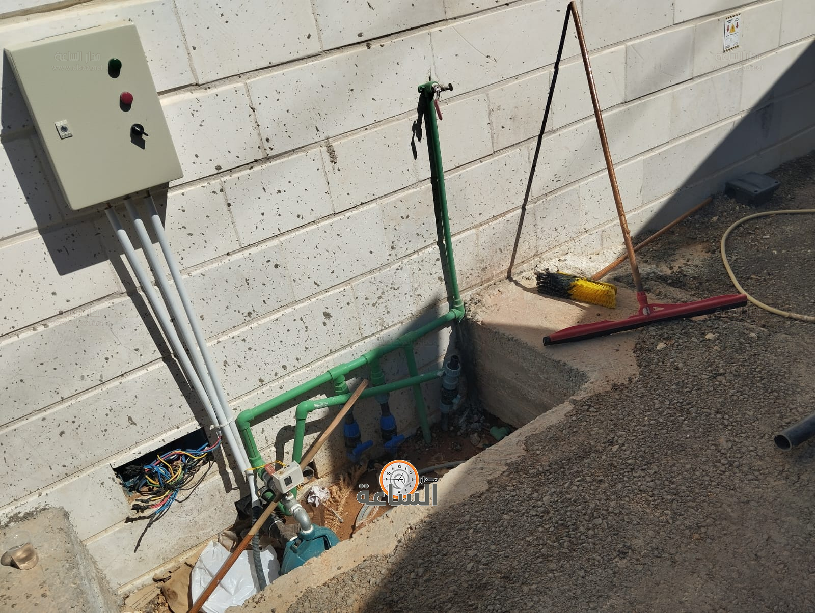 Madar Al-Saa Images 0.3197443030582574