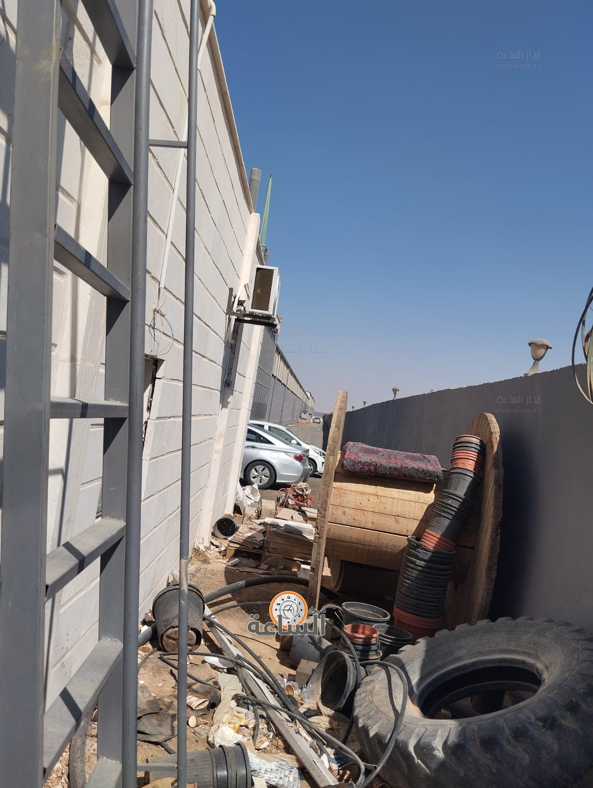 Madar Al-Saa Images 0.7002596783582042