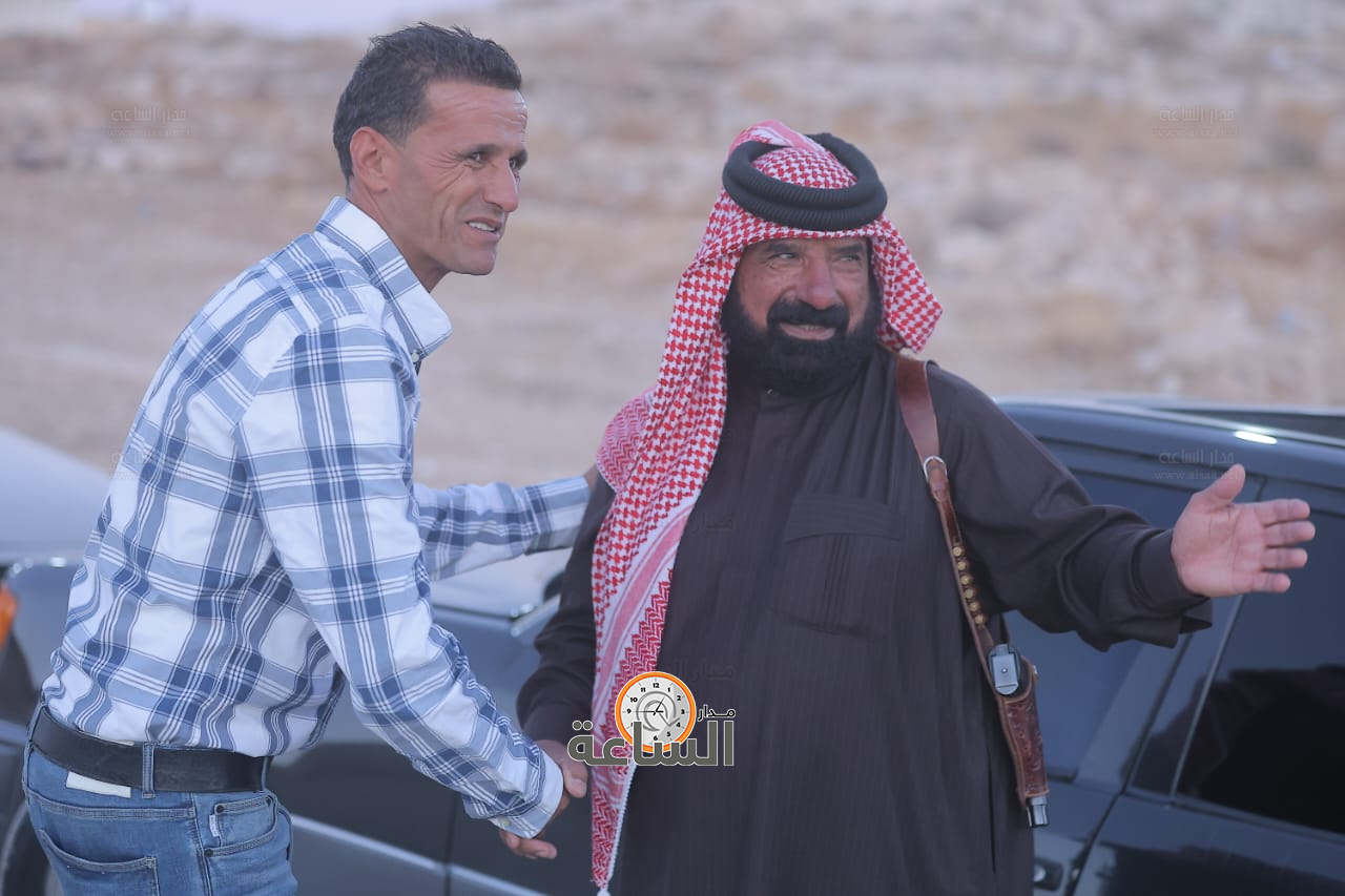 Madar Al-Saa Images 0.37788485108437286