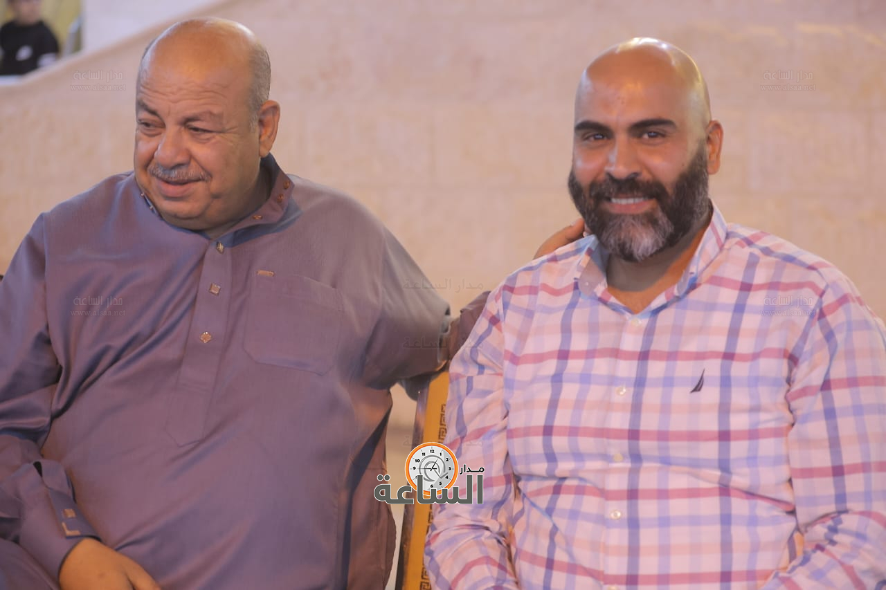 Madar Al-Saa Images 0.4097450533638892