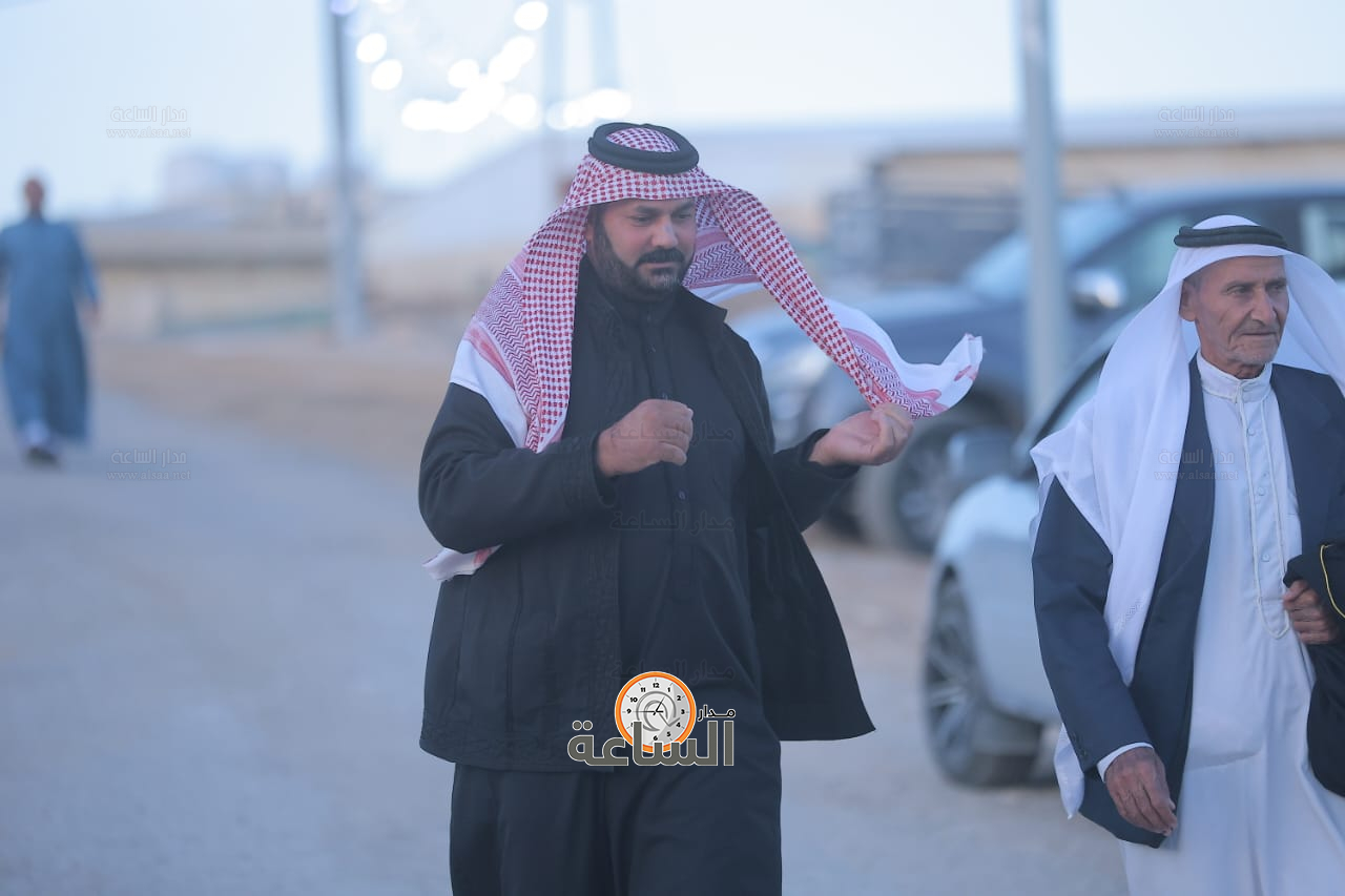 Madar Al-Saa Images 0.5108584450176255