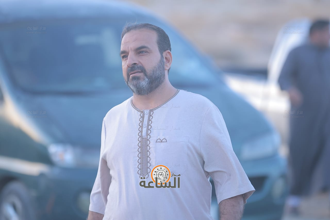 Madar Al-Saa Images 0.6299730698147525