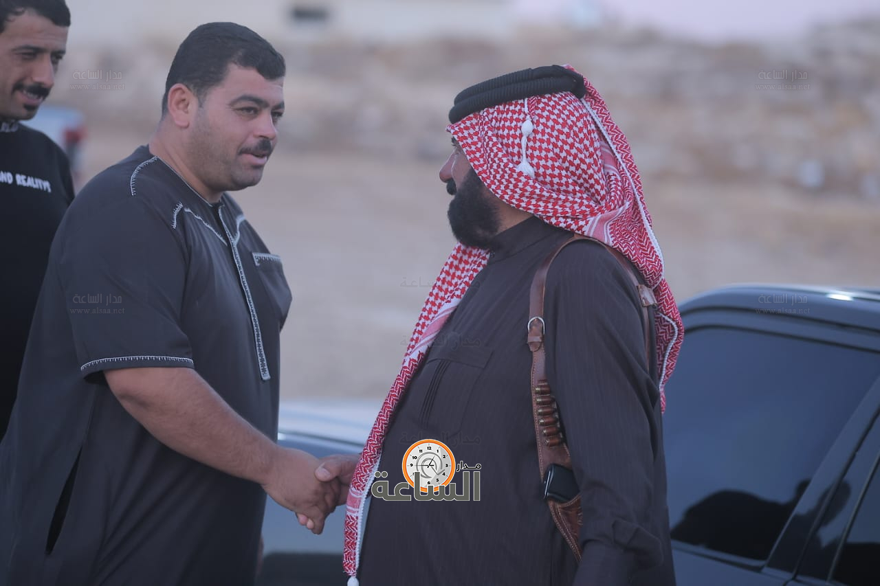 Madar Al-Saa Images 0.5510676474924637