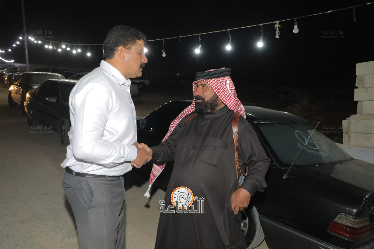 Madar Al-Saa Images 0.5618819636235843