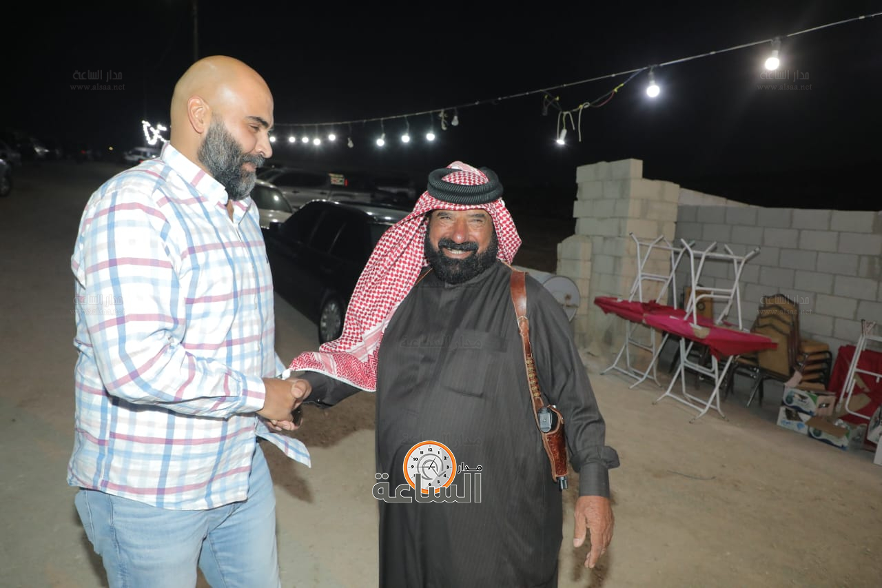 Madar Al-Saa Images 0.5014983804757341