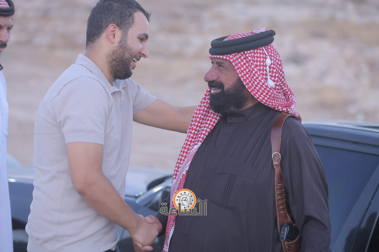 Madar Al-Saa Images 0.6492209824673608